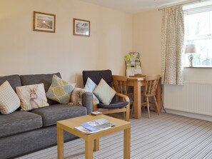 TV - 1 bedroom accommodation in Peak Forest, near Buxton (Peak Forest, near Buxton)