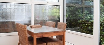 Lakeland cottage with peaceful town centre location.