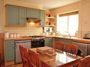 Dishwasher, cookware/dishes/utensils