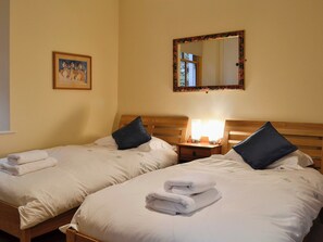 4 camere, Wi-Fi gratuito