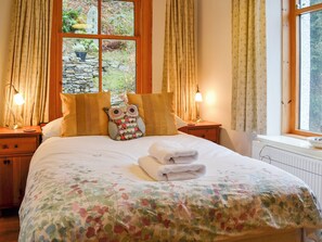 4 bedrooms, free WiFi