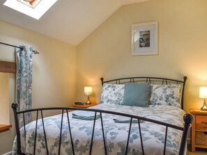 2 chambres, draps fournis