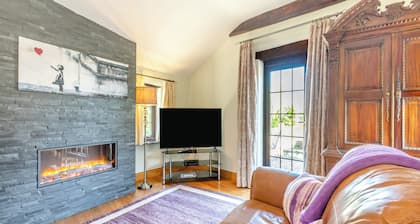 1 Schlafzimmer Unterkunft in Aley, Over Stowey