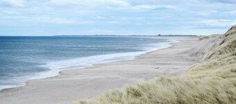 1 bedroom accommodation in North Sunderland, near Seahouses