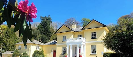 Udendørsområde