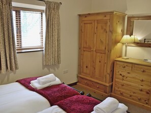 2 habitaciones, wifi gratis y ropa de cama 