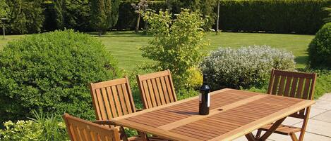 Ristorazione all'aperto