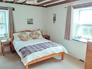 1 makuuhuone, ilmainen Wi-Fi, vuodevaatteet