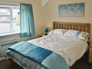 3 soverom, wi-fi (inkludert) og sengetøy