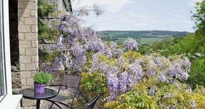 2 makuuhuoneen majoitus Youlgreavessa Bakewellin lähellä