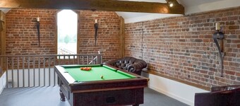 4 slaapkamer accommodatie in Betley, near Nantwich