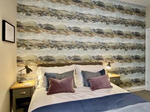 2 sovrum, gratis wi-fi och sängkläder