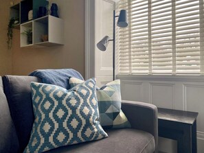 TV - 2 bedroom accommodation in Portinscale, near Keswick (Portinscale, near Keswick)