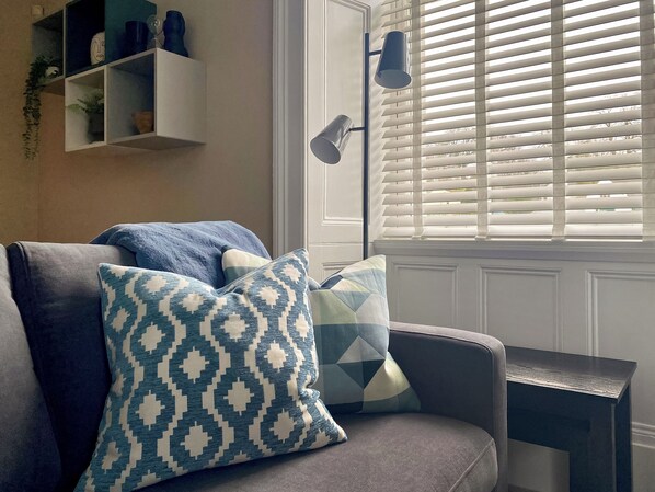 TV - 2 bedroom accommodation in Portinscale, near Keswick (Portinscale, near Keswick)