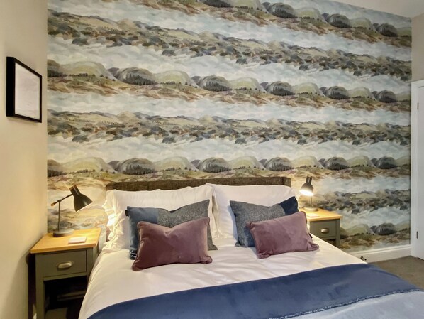 2 bedrooms, free WiFi, bed sheets - 2 bedroom accommodation in Portinscale, near Keswick (Portinscale, near Keswick)