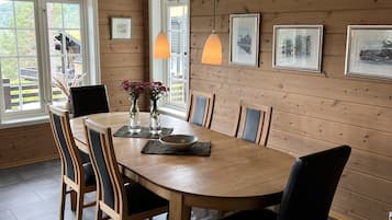 In-room dining
