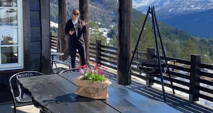 Hydlahytta Stryn
