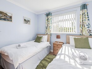 2 slaapkamers, gratis wifi, beddengoed