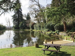 Outdoor dining - 3 bedroom accommodation in Liskeard (Liskeard)