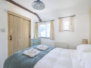 2 soverom, wi-fi (inkludert) og sengetøy