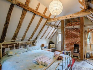 1 slaapkamer, gratis wifi, beddengoed