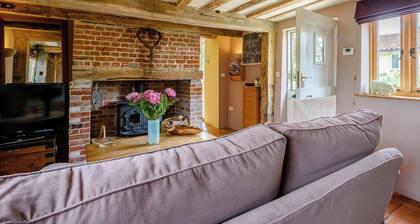 1 bedroom accommodation in Brockdish, near Harleston