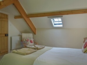 2 chambres, Wi-Fi gratuit, draps fournis