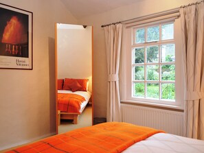 1 soverom, wi-fi (inkludert) og sengetøy