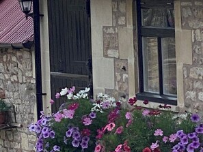 Detalj exteriör