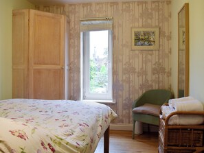 1 habitación, wifi gratis y ropa de cama