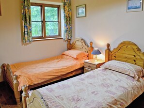 2 chambres, Wi-Fi gratuit, draps fournis