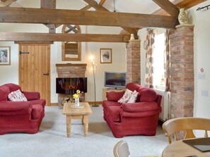 Living area - Shyre Stable - 18437 (Bempton, near Flamborough)