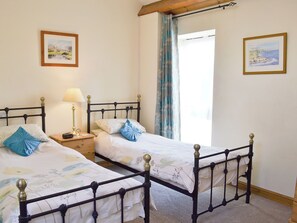 2 bedrooms, free WiFi, bed sheets - Shyre Stable - 18437 (Bempton, near Flamborough)
