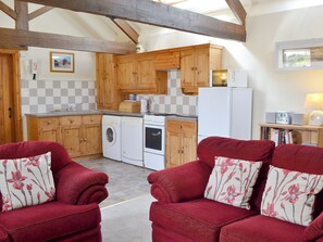 Interior - Shyre Stable - 18437 (Bempton, near Flamborough)