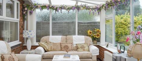 リビング エリア