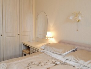 2 chambres, Wi-Fi gratuit, draps fournis