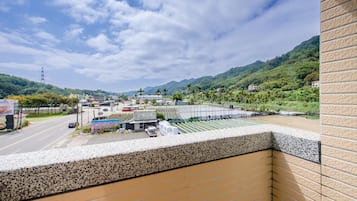 客房景觀