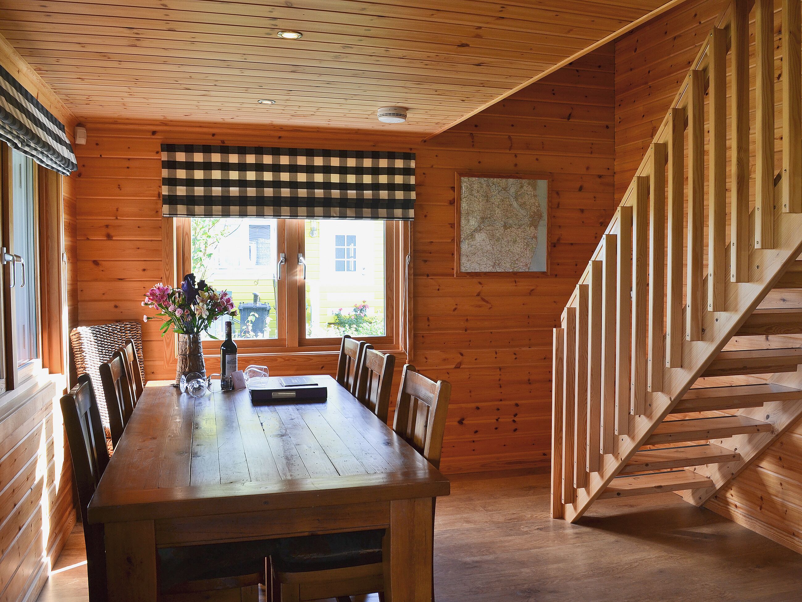 Opções para refeição