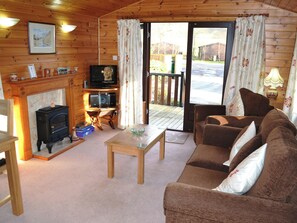 リビング エリア