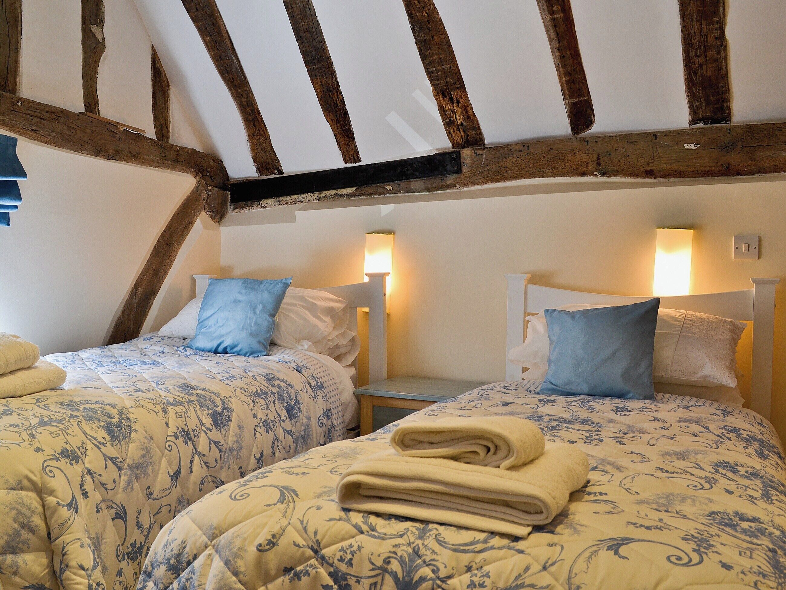 2 slaapkamers, gratis wifi, beddengoed