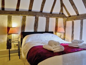 2 chambres, Wi-Fi gratuit, draps fournis