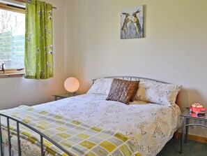3 chambres, Wi-Fi gratuit, draps fournis