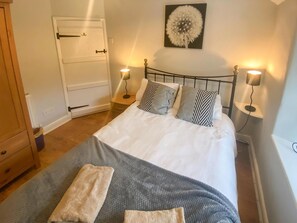 4 habitaciones, wifi gratis y ropa de cama 