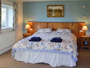 1 bedroom, free WiFi, bed sheets - 1 bedroom accommodation in Holnest, near Sherborne (Holnest, near Sherborne)