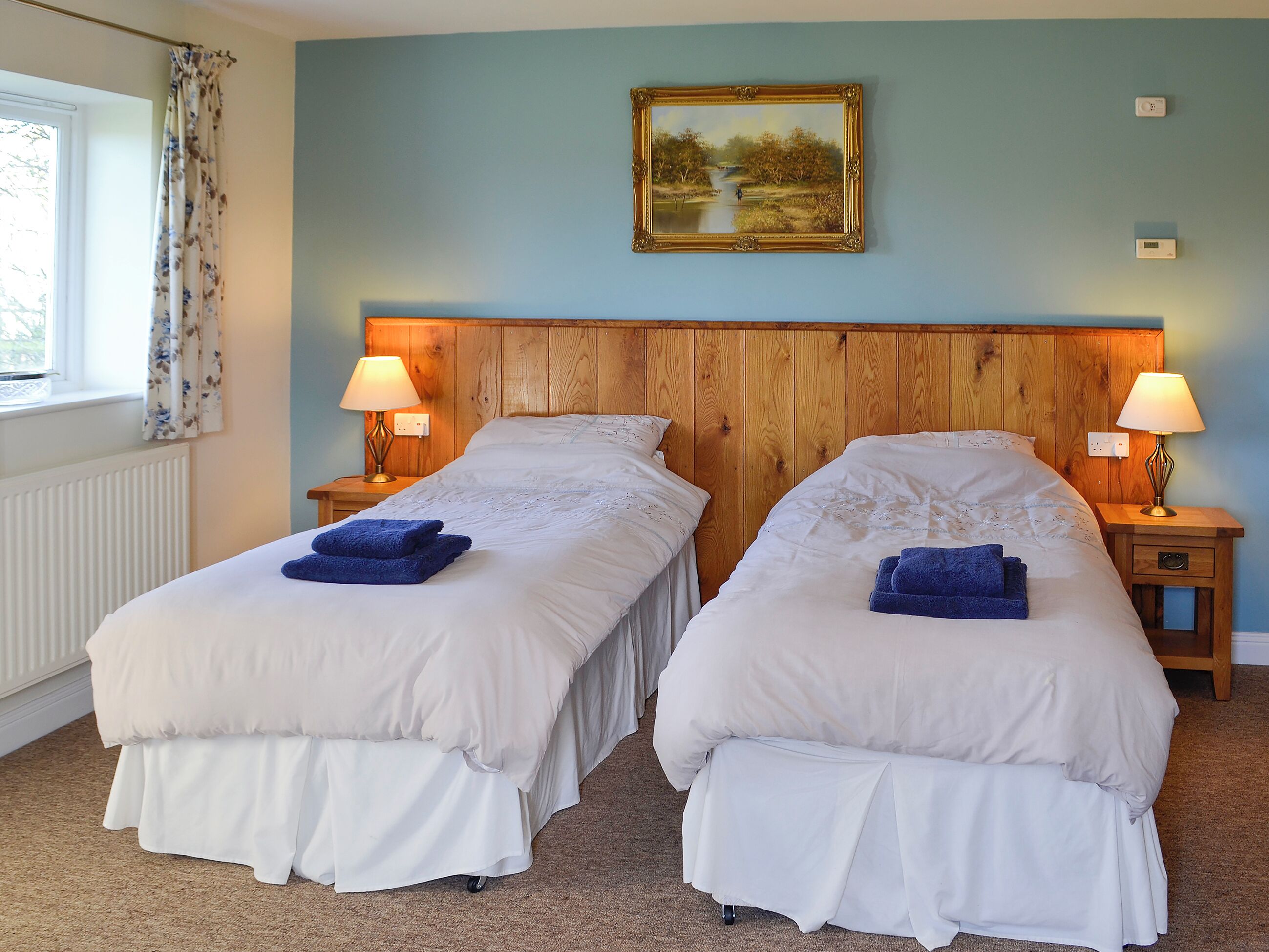 1 bedroom, WiFi (free), bed sheets
