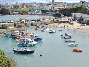 Marina - 3 bedroom accommodation in St Columb, near Padstow (St Columb, near Padstow)