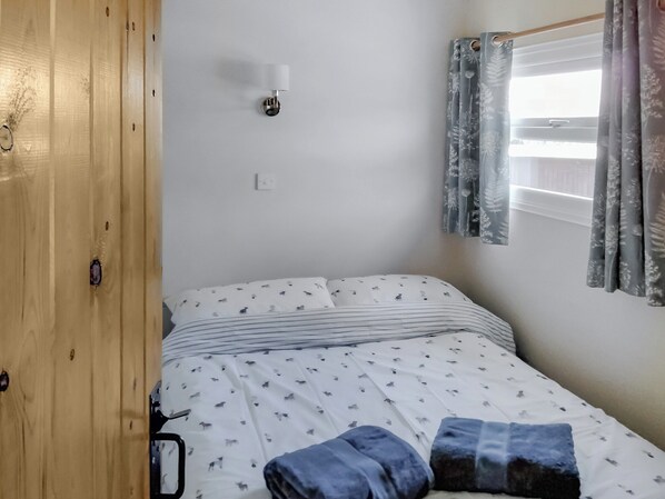 2 quartos, roupa de cama