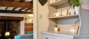 2 chambres à coucher à Bungay