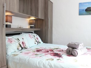 2 slaapkamers, gratis wifi, beddengoed