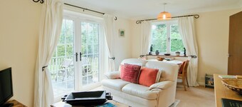 Alojamiento de 1 habitaciones en Near Halesworth